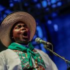 El festival Petronio Álvarez llevó alegría a Esmeraldas.