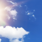 Conoce cómo estará el clima en tu ciudad.