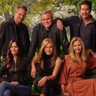 Un día como hoy se estrenó un capítulo de la serie Friends.