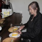 María hace pais desde hace 45 años y solo a ella le salen con su sabor característico.