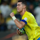 Cristiano Ronaldo llega a otro récord en el fútbol.