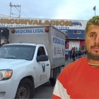 El tío de José Adolfo Macías Villamar no registraba procesos penales en contra.