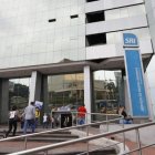 Instalaciones del Servicio de Rentas Internas en Guayaquil