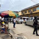 Hay temor en Puerto Bolívar por la violencia.
