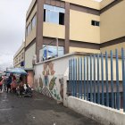 El Salto, mercado de Latacunga, sufre problemas de delincuencia.