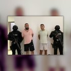 Los extranjeros, originarios de Turquía, fueron detenidos en una exclusiva ciudadela de la Isla Mocolí, en Samborondón.