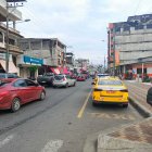 En el cantón Buena Fe hay temor por la distribución de panfletos con amenazas.