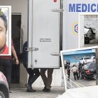 Cristopher Redwood Merino fue asesinado junto a la puerta de su domicilio. Su ñaño quedó herido. Un días antes se registraron dos atentados.