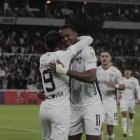 Liga de Quito jugó un partido de Copa Sudamericana.