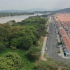 Esta es la avenida en Mucho Lote 2 que cambiará de sentido.