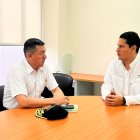 Autoridades realizan acciones para mitigar los daños en los cantones.