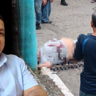 Gonzalo Fabián Valverde Espinoza fue atacado alrededor de las 07:30 de este miércoles 29 de mayo de 2024.