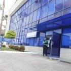 La agencia matriz de  CNEL recibió muchas quejas durante la mañana del 29 (referencial).