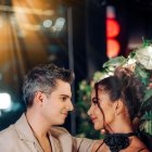 Pipe 

Bueno y Dayanara en el video musical.