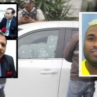 Los dos fiscales que habrían sido ejecutados por orden de Negro Tulio.