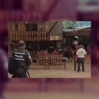 La operación de rescate fue ejecutada el jueves 30 de mayo de 2024. Las víctimas eran cinco adultos y un menor de edad.