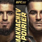 Islam Makhachev y Dustin Porier disputarán el título de peso ligero.