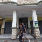 En esto local se dio uno de los secuestros en Guayaquil.