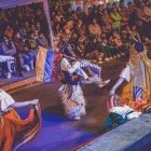 En Azogues viven la solemnidad del Corpus Christi con fe, cultura.