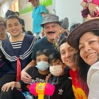 La felicidad en los niños de Loja.