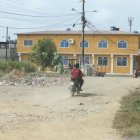 En este sitio de Durán ocurrió el crimen de un adolescente.