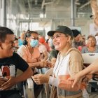 Cynthia Viteri, exalcaldesa de Guayaquil, en una foto de 2023.