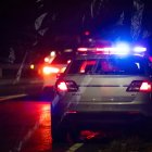 La persecución se desarrolló desde el norte hasta el centro de Quito, en horas de la noche. (Imagen referencial)