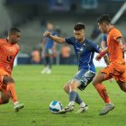 El cuadro azul no pudo contra Libertad en el Capwell.