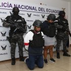 Alias Negro Tulio fue capturado en Panamá.