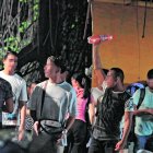 La venta y consumo de licor en la vía pública es ‘sin paro’. La venta de droga también.