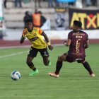 Barcelona empata 0-0 con Mushuc Runa.