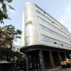 Antigua sede de la Cámara de Comercio de Guayaquil