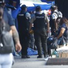 Se registró una balacera en el mercado de las Cuatro Manzanas.