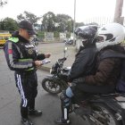 Conoce cómo rige el pico y placa hoy.