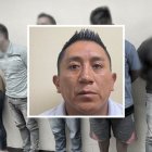 Los detenidos son de nacionalidad colombiana y ecuatoriana.