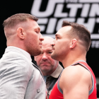 McGregor vs. Chandler es el evento estelar de UFC 303, el 29 de junio.