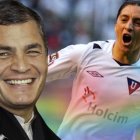 Rafael Correa quería darle la nacionalización a Damián Manso.