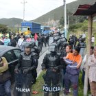 Los moradores dijeron estar cansados de los diálogos sin soluciones.