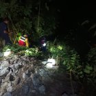 Se registró un fallecido en el sector de Chaguar, en Zamora.