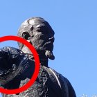 La escultura que fue vandalizada se encuentra en el parque El Ejido