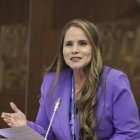 Viviana Zambrano y el asalto a la comisión que maneja el caso de Villavicencio.