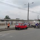 Los padres estaban asustados por la salud de sus representados.