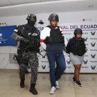 Julio Alberto Martínez Alcívar, alias Negro Tulio, y a su esposa, Alexandra Germania Estrada Aquiño, apodada la Jefa, fueron localizados en Panamá.
