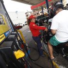 Los conductores de motocicletas también se verían afectados para el fin del subsidio.
