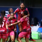 Dragonas tiene seis partidos ganados en la Superliga 2024.