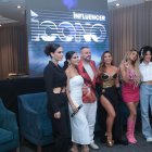 Los nominados en los premios Ícono Influencer.