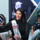 La Miss Universo se encuentra en el país.