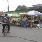En las calles 30 y Febres Cordero ocurrió el suceso violento.