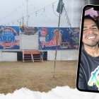 Cristhian Nieto fue asesinado la noche del domingo  2 de junio.