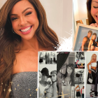 La bailarina Paloma Fiuza fue integrante del grupo Porto.